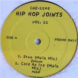 Various - Hip Hop Joints Vol. 22