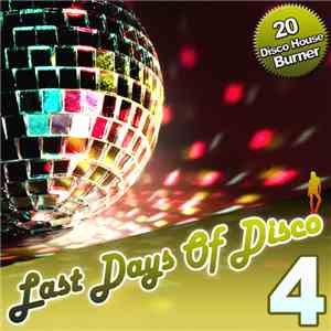 Various - Last Days Of Disco 4