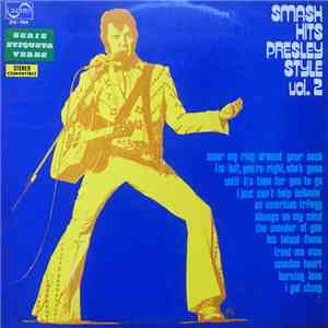 Various - Smash Hits Presley Style Vol.2