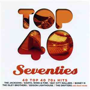 Various - Top40 - Seventies