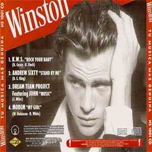 Various - Winston - Tu Música Más Genuina