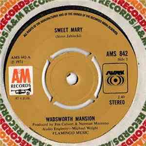 Wadsworth Mansion - Sweet Mary