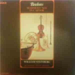 William Steinberg Conducting The Pittsburgh Symphony Orchestra - Brahms Sym ...