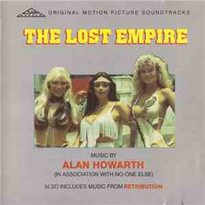 Alan Howarth - The Lost Empire (Original Motion Picture Soundtrack)