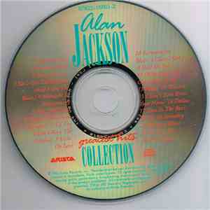 Alan Jackson  - The Greatest Hits Collection