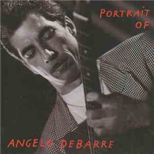 Angelo Debarre - Portrait Of Angelo Debarre