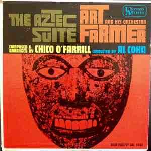 Art Farmer And His Orchestra - The Aztec Suite