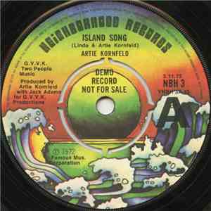 Artie Kornfeld - Island Song