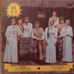 Chamber Choir Ave Sol, Imants Kokars - Latvian Folk-Songs