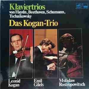 Das Kogan Trio - Klaviertrios