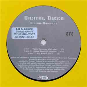 Digital Disco - Digital Rampage