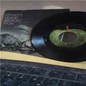 Elephants Memory - Liberacion Especial/Power Boogie