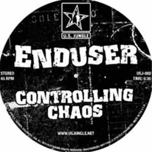 Enduser / Rekstad - Controlling Chaos / Hands Up Johnny
