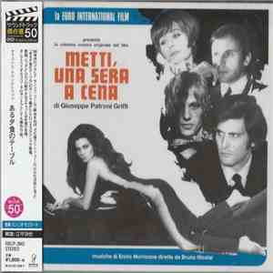 Ennio Morricone - Metti, Una Sera A Cena (Colonna Sonora Originale Del Film ...