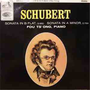 Fou Ts'Ong - Schbert