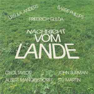 Friedrich Gulda - Nachricht Vom Lande