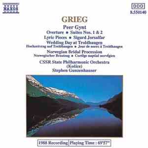 Grieg - Peer Gynt