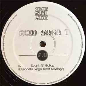 G.U - Acid Saga 1
