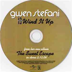 Gwen Stefani - Wind It Up