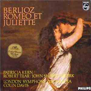 Hector Berlioz, Colin Davis - Romeo Et Juliette