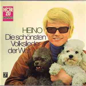 Heino - Die Schönsten Volkslieder Der Welt