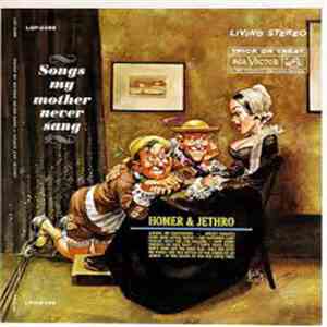 Homer & Jethro - Songs My Mother Never Sang