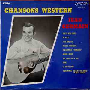 Jean Germain - Chansons Western