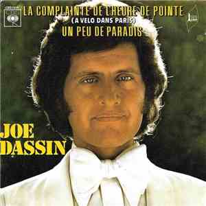 Joe Dassin - La Complainte De L'heure De Pointe (A Vélo Dans Paris)