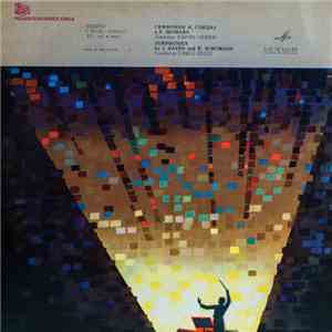 Joseph Haydn, Robert Schumann  - conductor  Carlo Zecci - Symphonies : No.  ...