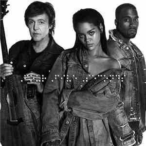 Kanye West, Paul McCartney, Rihanna - FourFiveSeconds