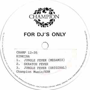 Kinkina - Jungle Fever