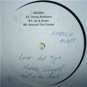 Lana Del Tigre & Marcus Schmahl - Out On The Streets EP
