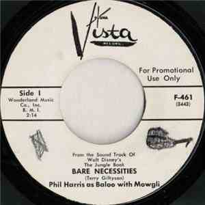 Louis Prima Et Phil Harris - Bare Necessities