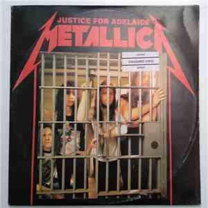 Metallica - Justice For Adelaide