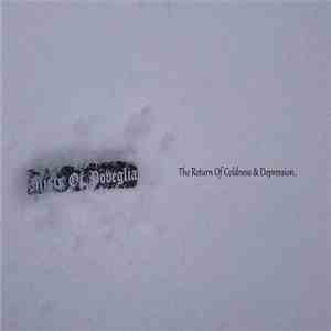 Mists Of Poveglia - The Return Of Coldness & Depression (November Nights)