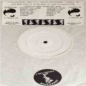 Orca - Dances With Dolphins E.P. No. 2