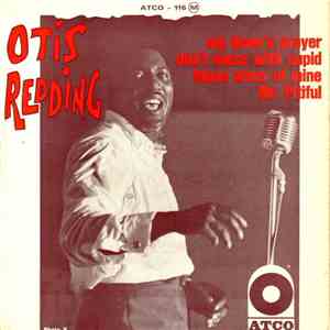 Otis Redding - My Lover's Prayer