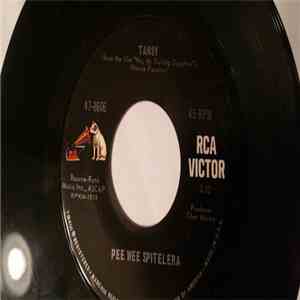 Pee Wee Spitelera - Tansy/Creole Clarinet