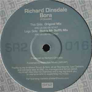 Richard Dinsdale - Bora