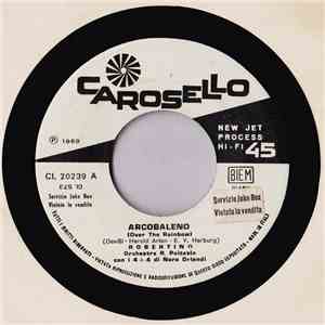 Robertino - Arcobaleno (Over The Rainbow)