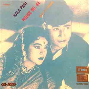 S. D. Burman - Kala Pani / House No. 44