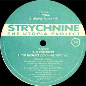 Strychnine - The Utopia Project