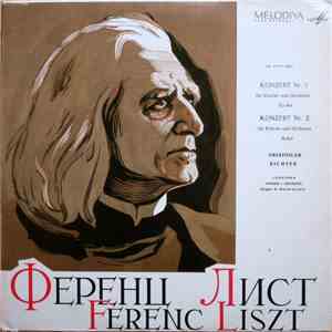 Swjatoslaw Richter - Ferenc Liszt, Londoner Sinfonie-Orchester, K. Kondrasc ...