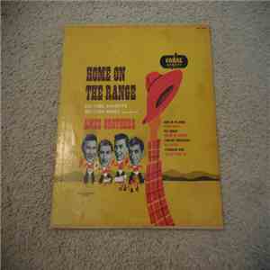 The Ames Brothers - Home On The Range