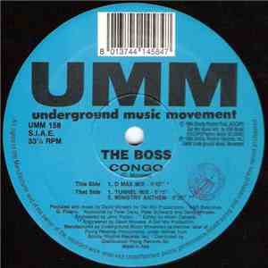 The Boss - Congo