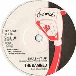 The Damned - Smash It Up