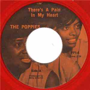 The Poppies  - There's A Pain In My Heart