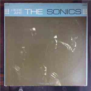 The Sonics - Here Are The Sonics!!!