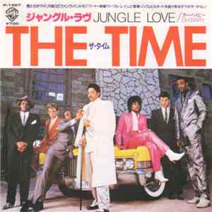 The Time - Jungle Love (ジャングル・ラヴ)