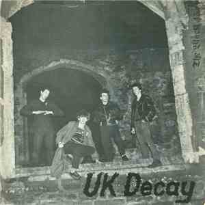 UK Decay - The Black 45 e.p.
